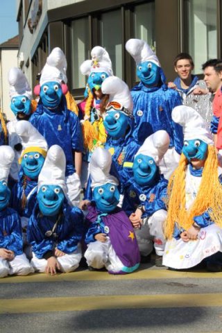 2012 Fasnacht Mittwoch